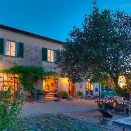 Le Stanze Del Casale - Maison Portoferraio Kültér fotó