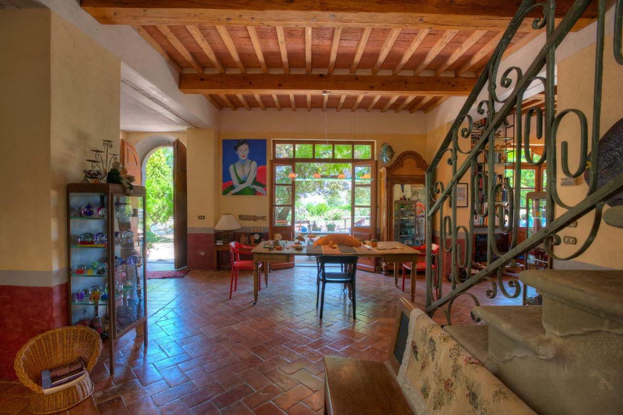Le Stanze Del Casale - Maison Portoferraio Kültér fotó