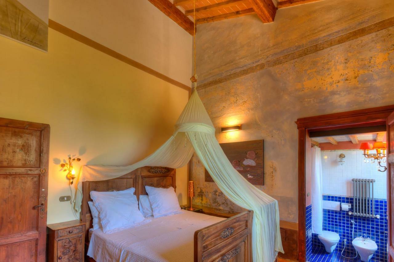Le Stanze Del Casale - Maison Portoferraio Kültér fotó
